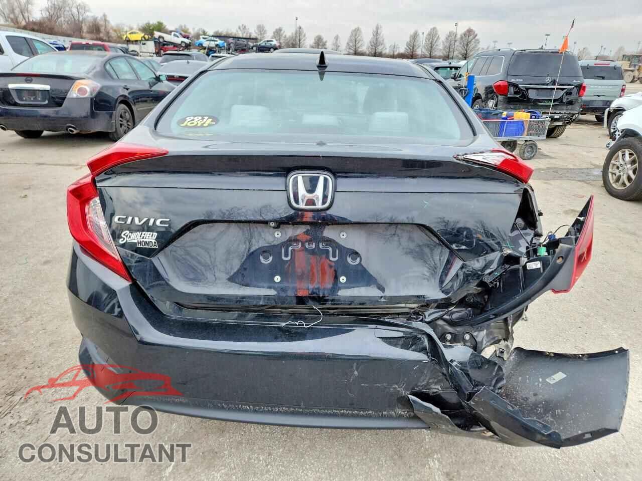HONDA CIVIC 2017 - 19XFC2F75HE003397