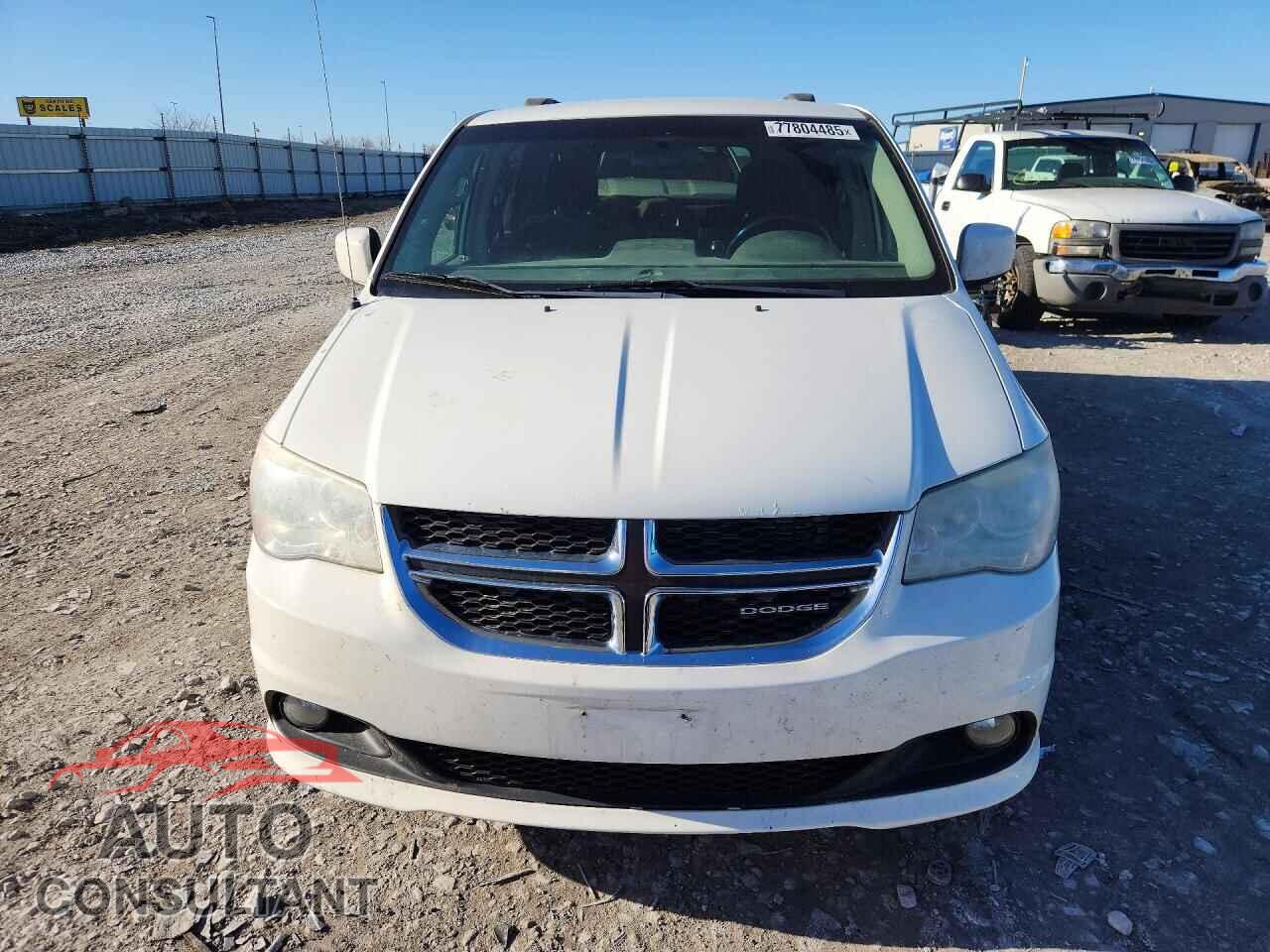 DODGE CARAVAN 2011 - 2D4RN5DG4BR787284