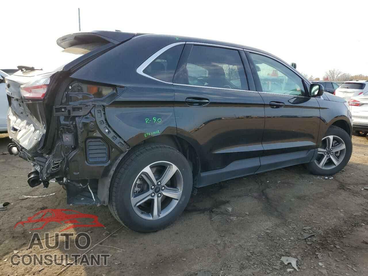 FORD EDGE 2024 - 2FMPK4J94RBA42983
