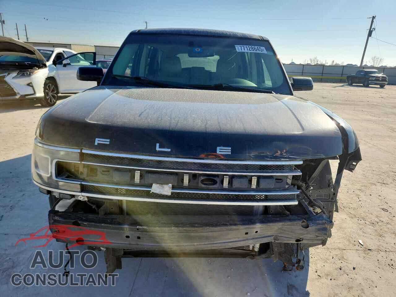 FORD FLEX 2014 - 2FMGK5D82EBD06852