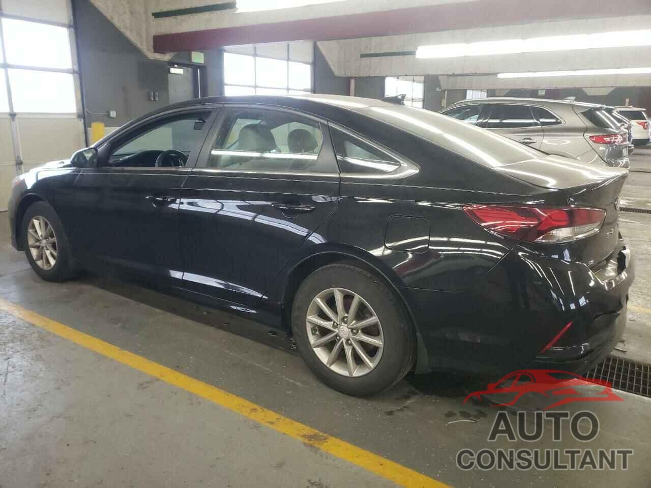 HYUNDAI SONATA 2019 - 5NPE24AF6KH734075