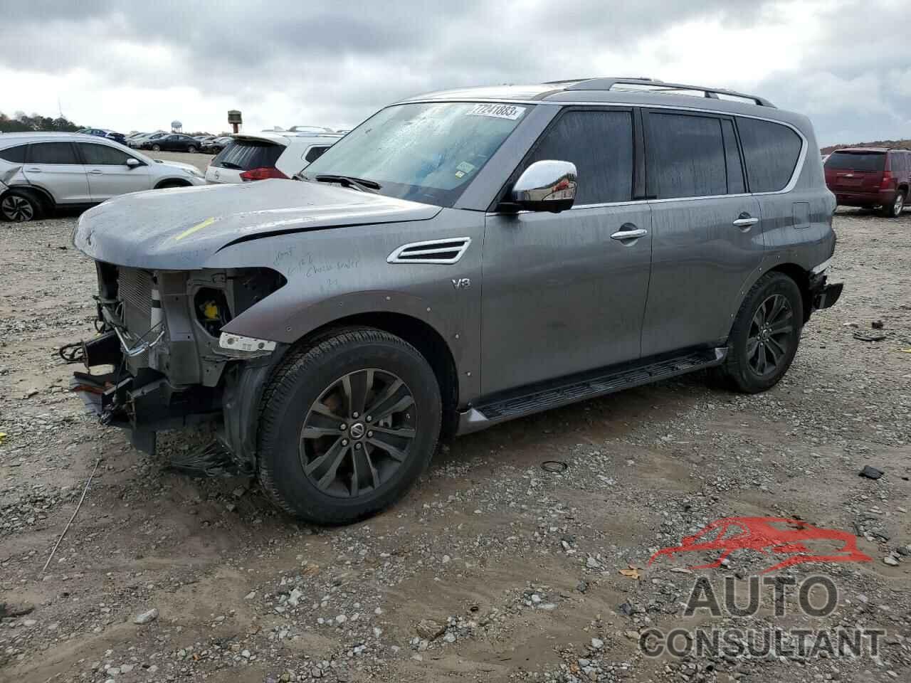 NISSAN ARMADA 2019 - JN8AY2NF9K9351708