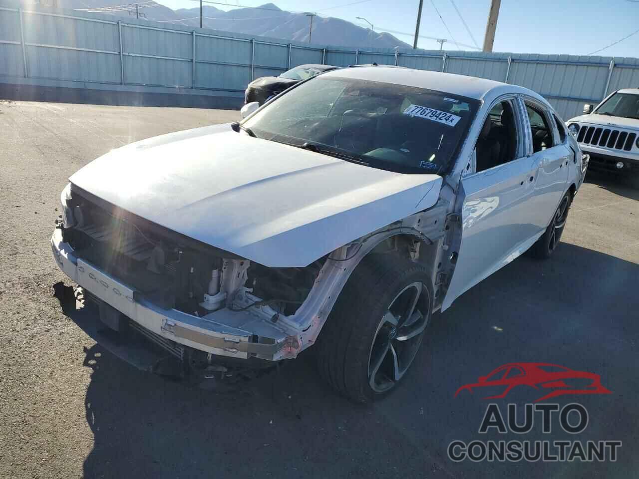 HONDA ACCORD 2019 - 1HGCV1F39KA026018
