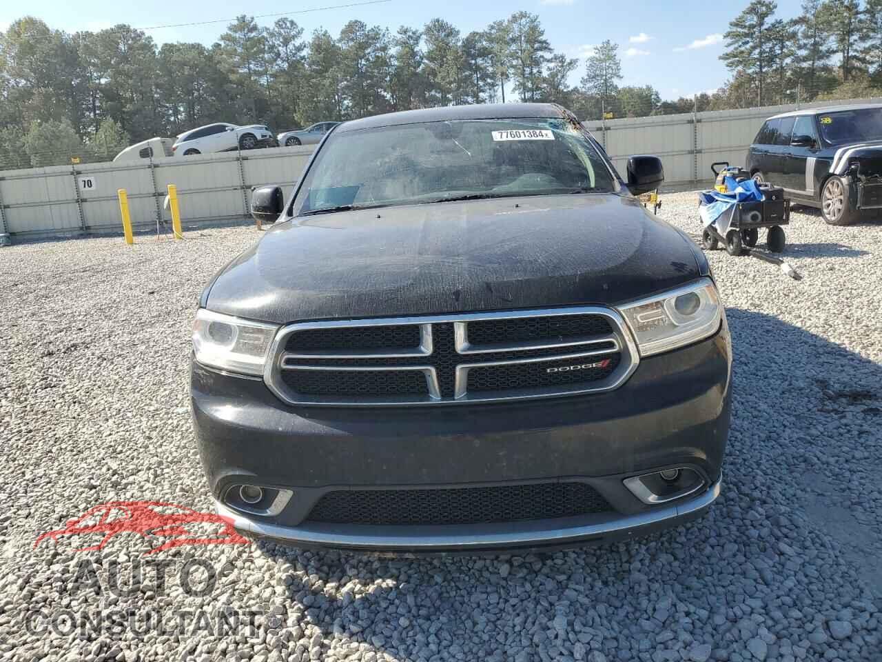 DODGE DURANGO 2020 - 1C4RDHAG5LC192220