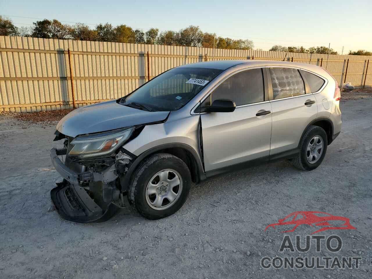 HONDA CRV 2015 - 3CZRM3H35FG708710
