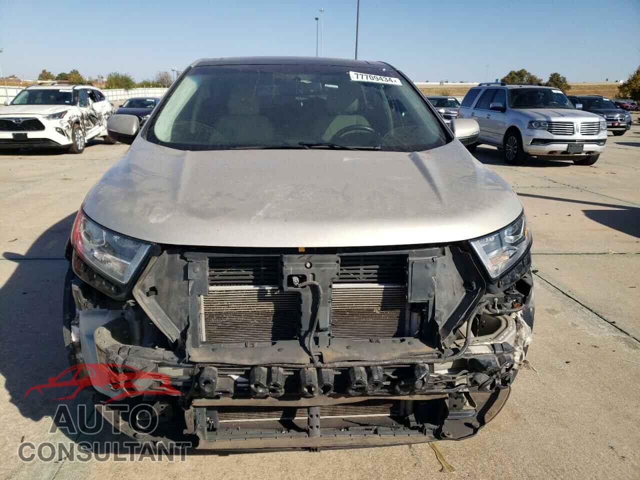 FORD EDGE 2017 - 2FMPK3K82HBC11932