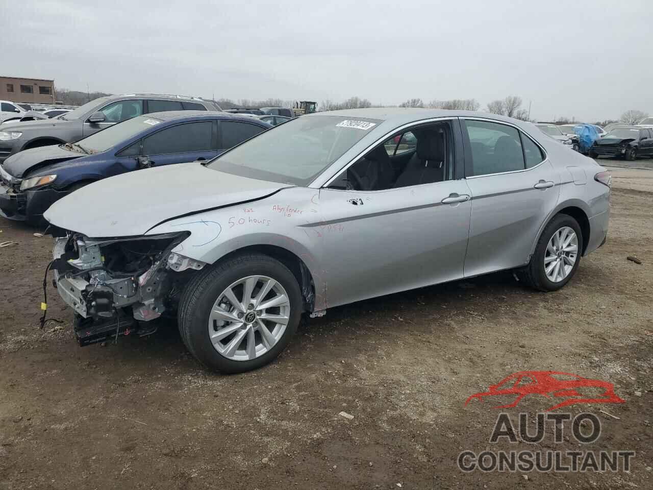 TOYOTA CAMRY 2023 - 4T1C11BK0PU089100