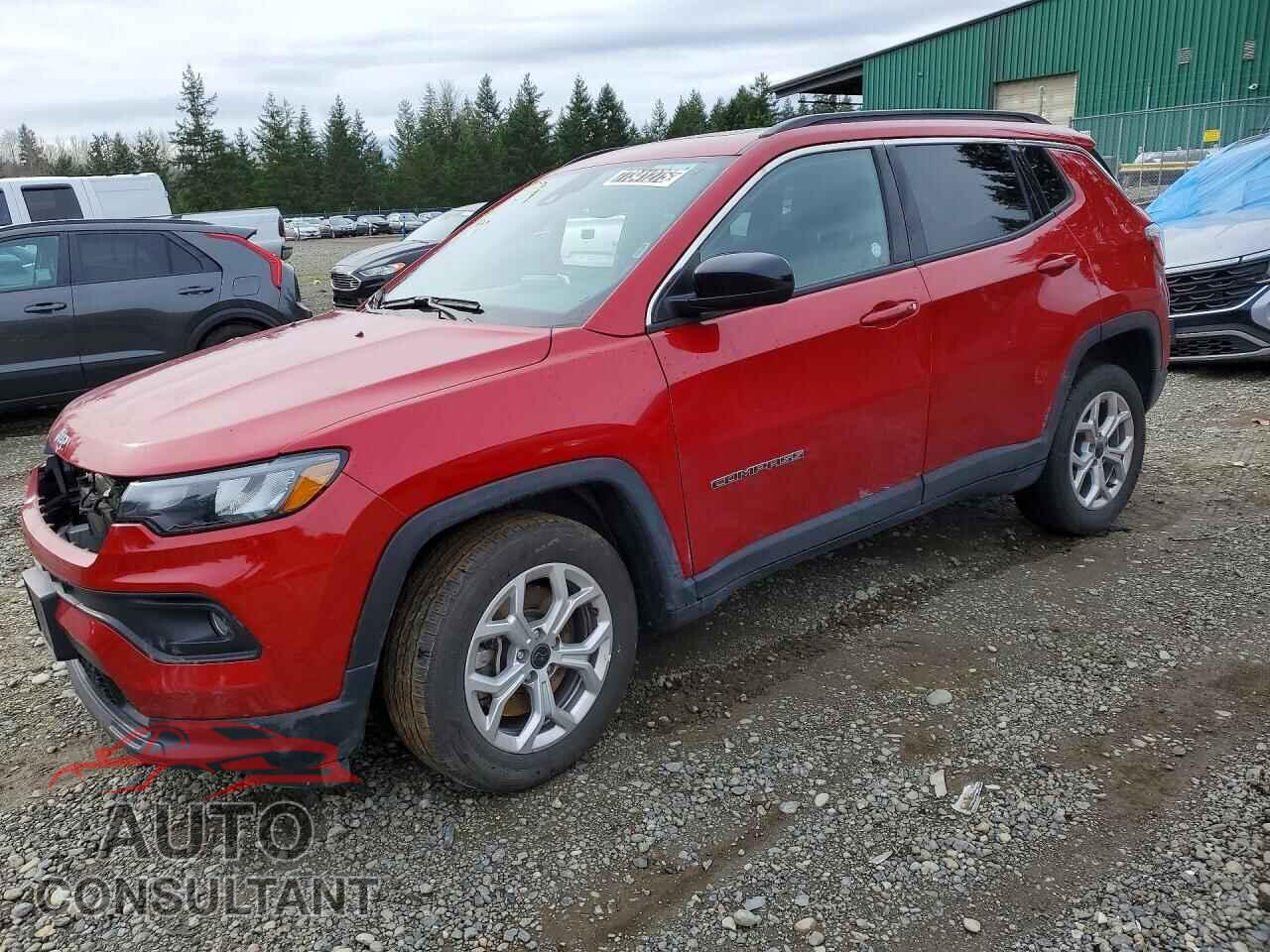 JEEP COMPASS 2025 - 3C4NJDBN8ST547784