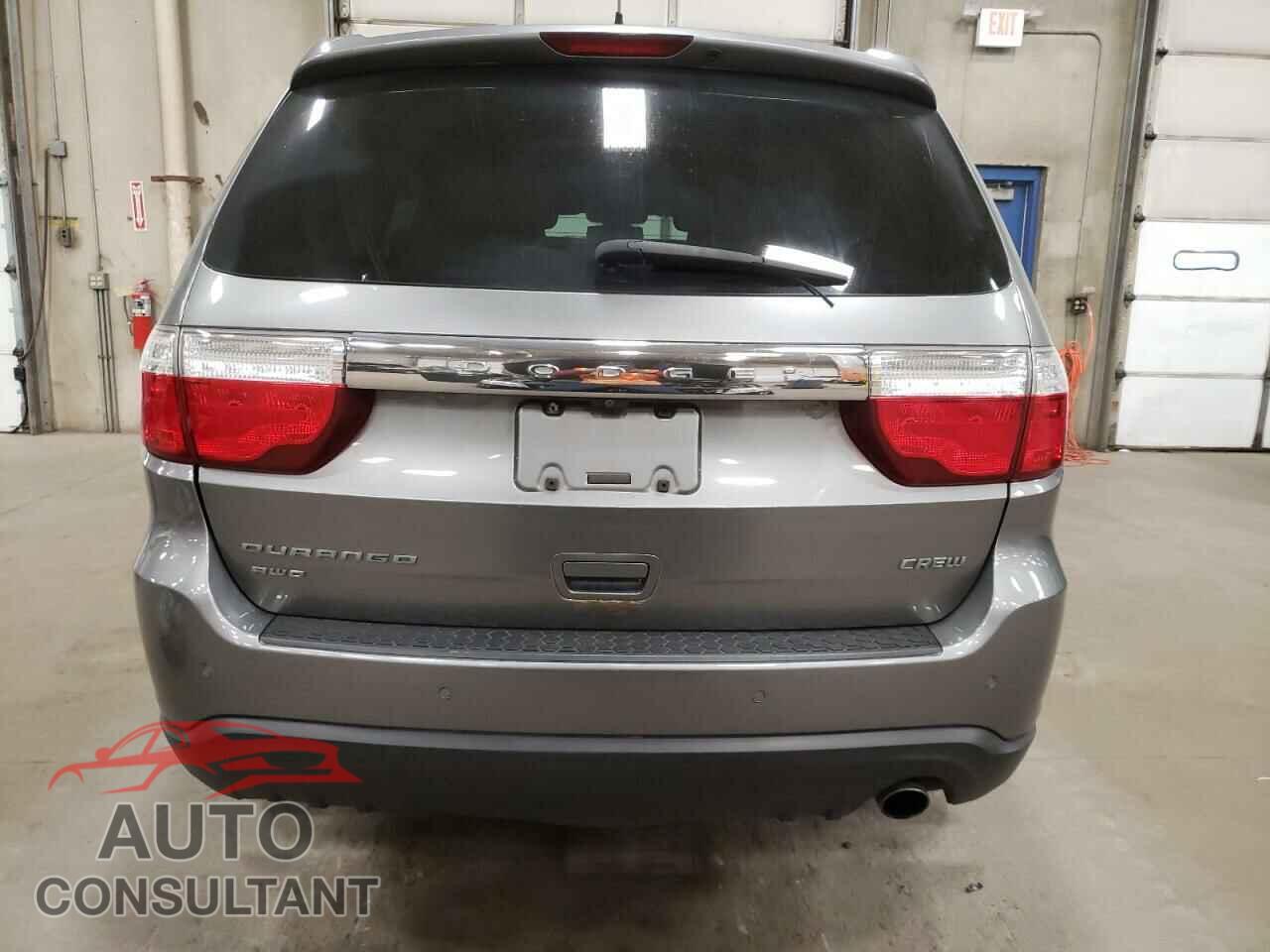 DODGE DURANGO 2013 - 1C4RDJDG3DC604882