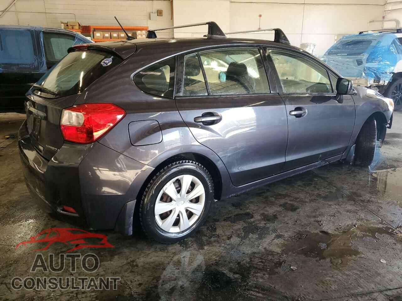 SUBARU IMPREZA 2012 - JF1GPAA60CH208264