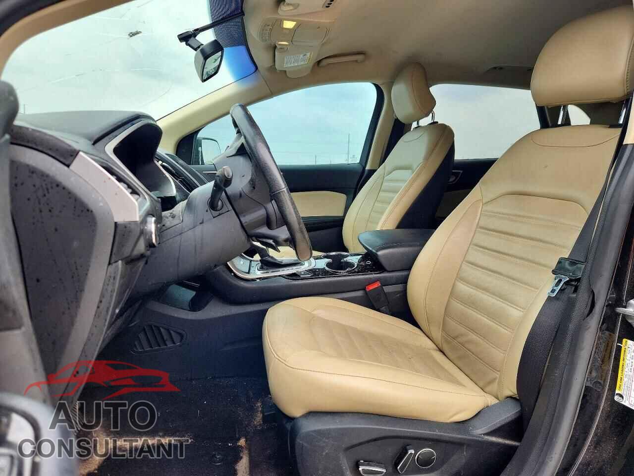 FORD EDGE 2015 - 2FMTK3J88FBB91313