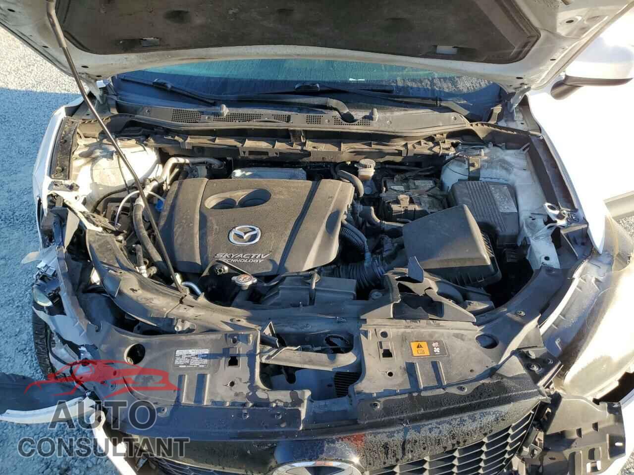 MAZDA CX-5 2014 - JM3KE2BE4E0408742