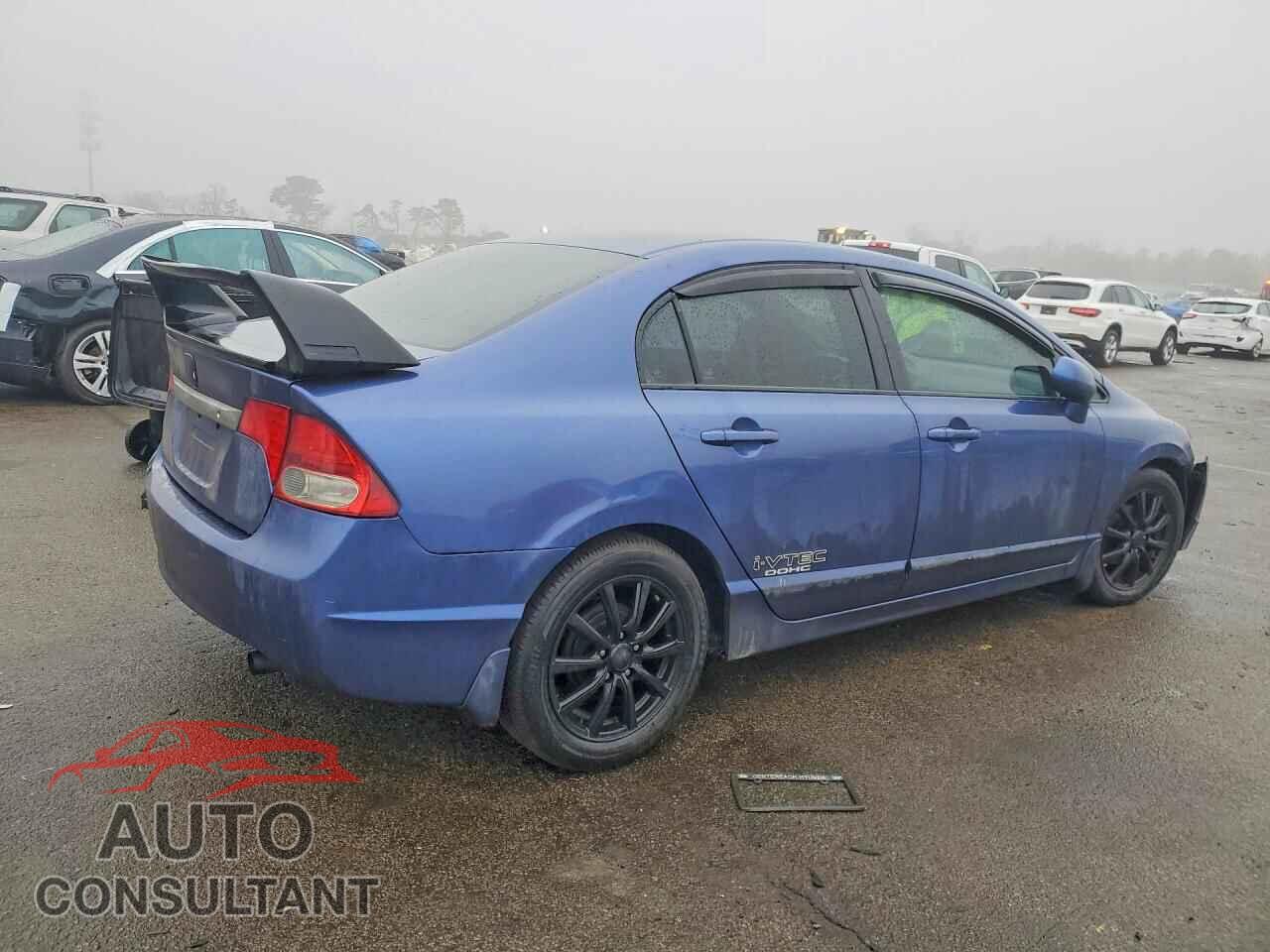 HONDA CIVIC 2009 - 2HGFA16539H502995