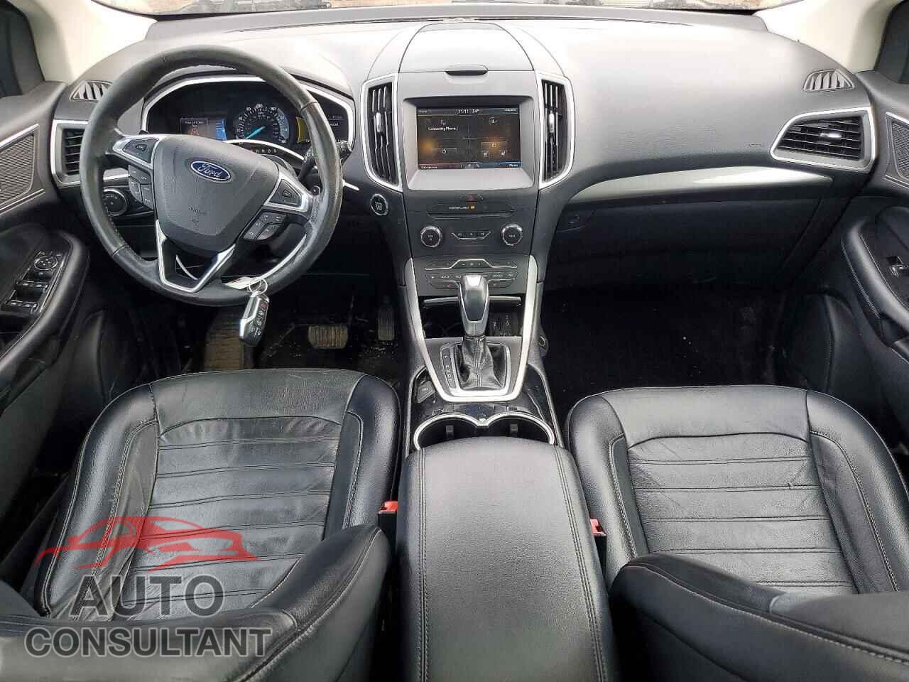 FORD EDGE 2015 - 2FMTK3J86FBB55331