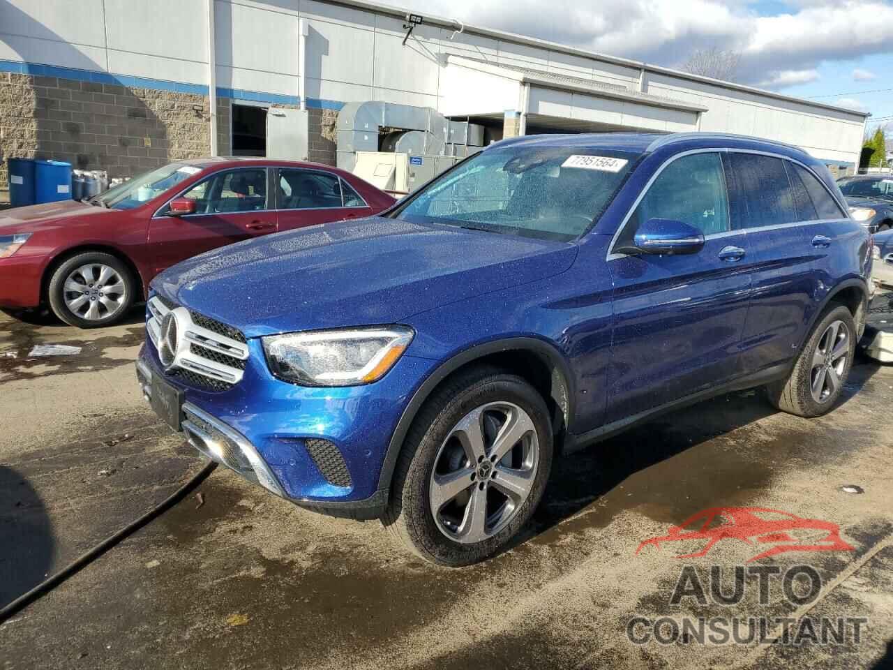 MERCEDES-BENZ GLC-CLASS 2020 - W1N0G8EB7LF758190