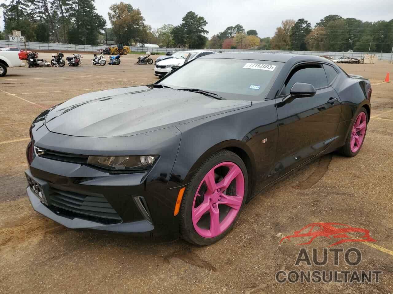 CHEVROLET CAMARO 2017 - 1G1FB1RX5H0132430