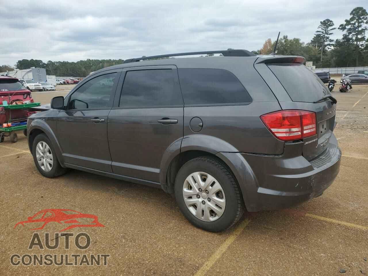 DODGE JOURNEY 2019 - 3C4PDCAB2KT732155