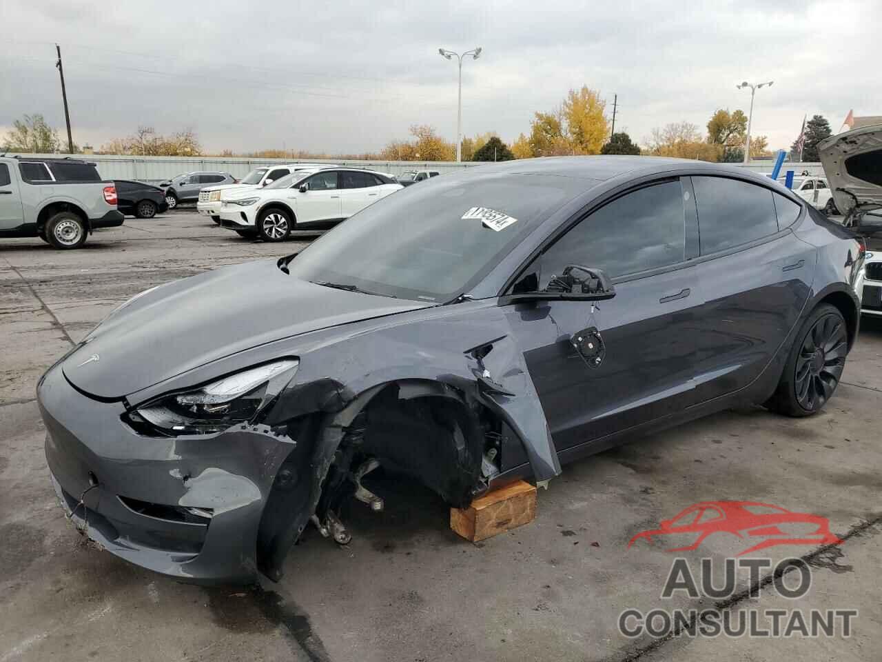 TESLA MODEL 3 2023 - 5YJ3E1EC5PF634522