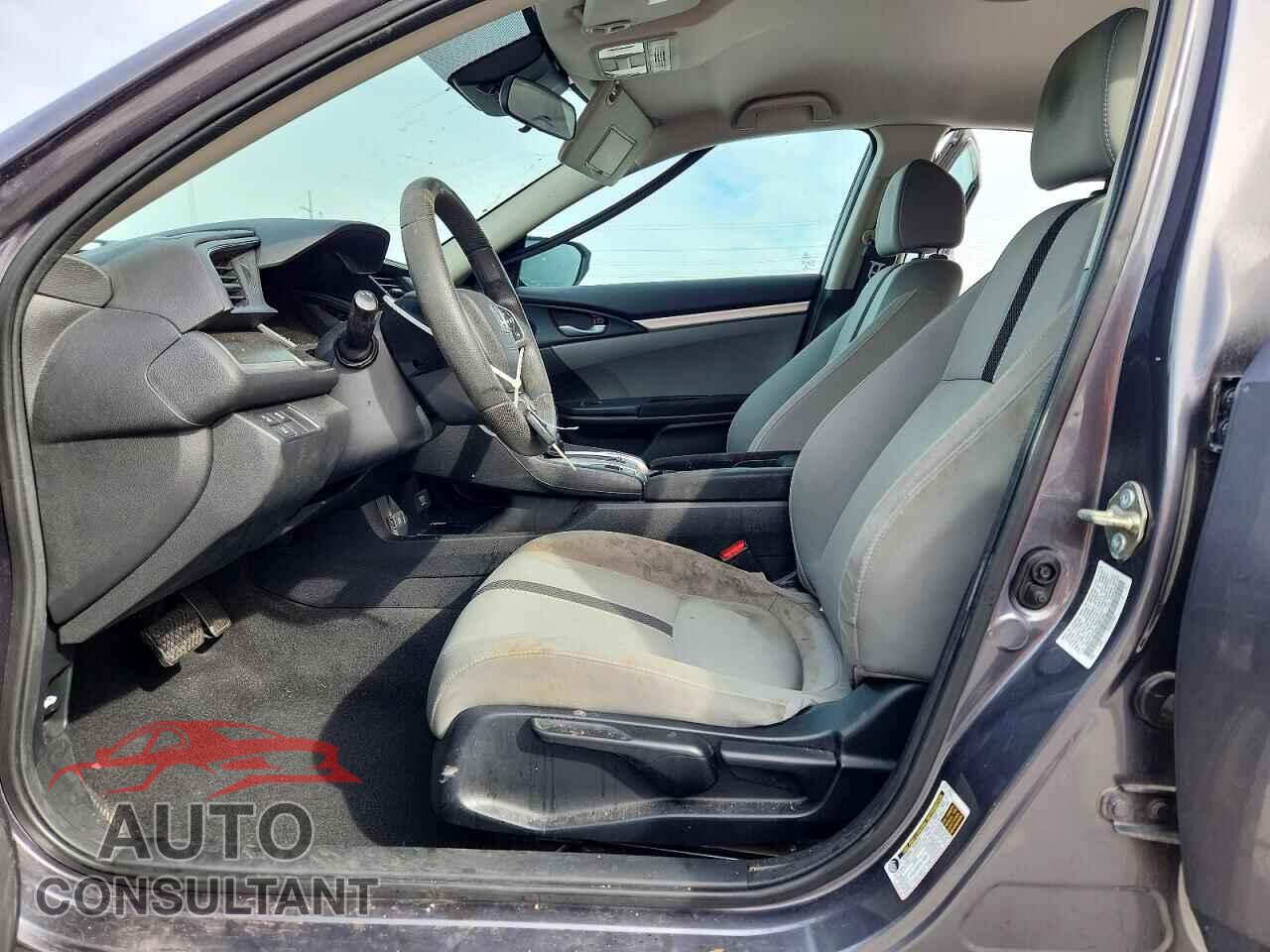 HONDA CIVIC 2020 - 19XFC2F64LE001401