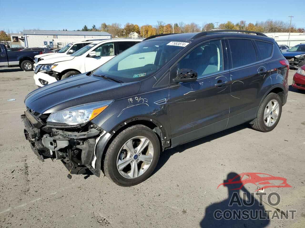 FORD ESCAPE 2016 - 1FMCU0GX9GUA25529