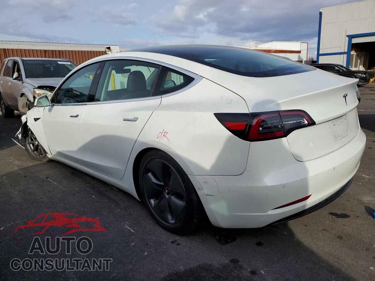 TESLA MODEL 3 2020 - 5YJ3E1EA5LF740302