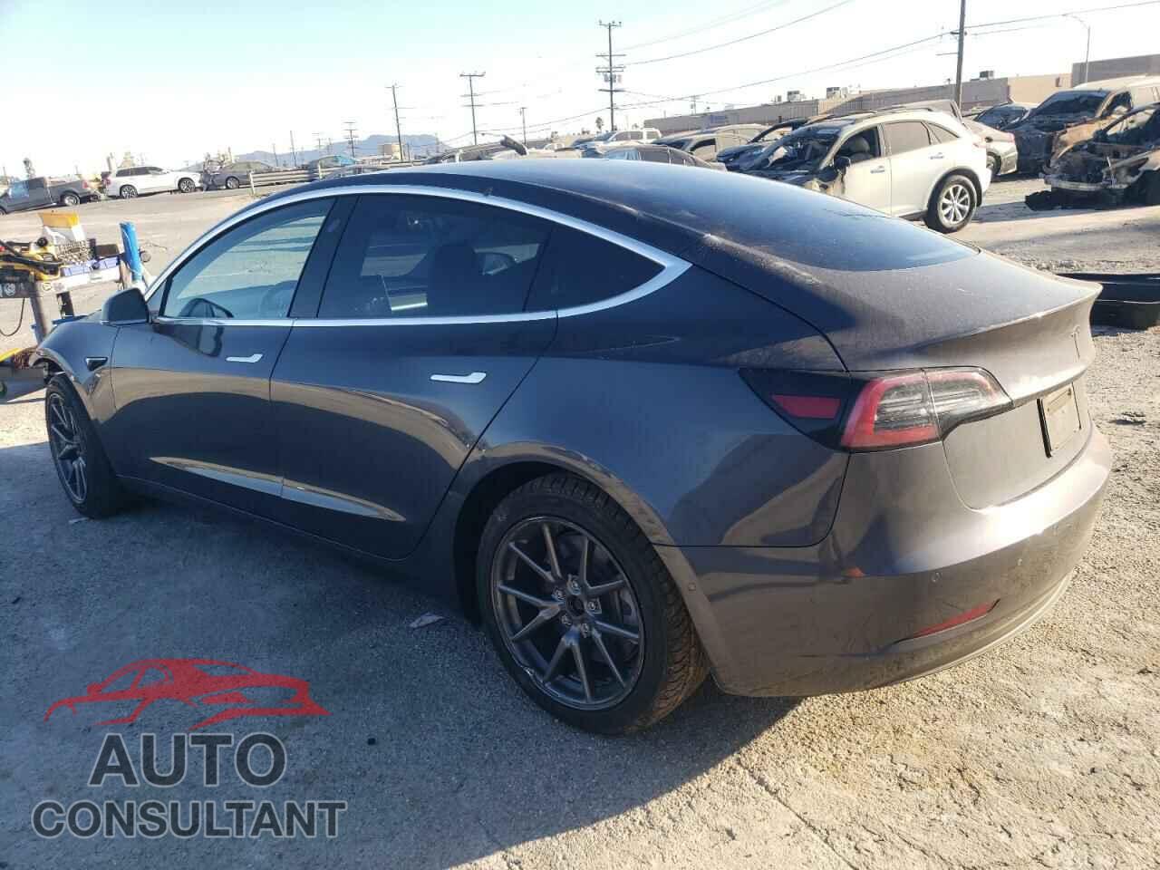 TESLA MODEL 3 2020 - 5YJ3E1EA7LF803660