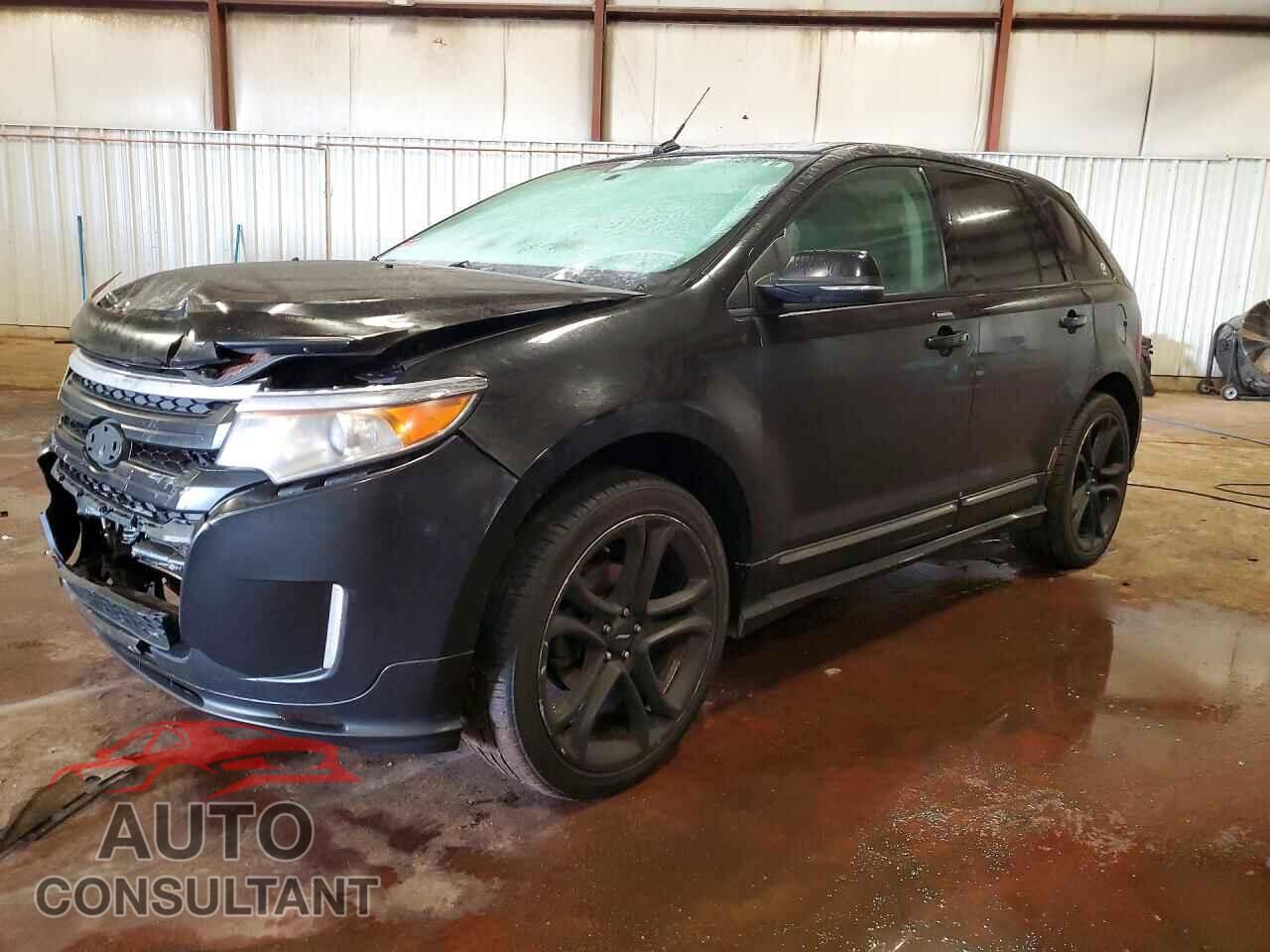 FORD EDGE 2013 - 2FMDK4AK3DBA00237