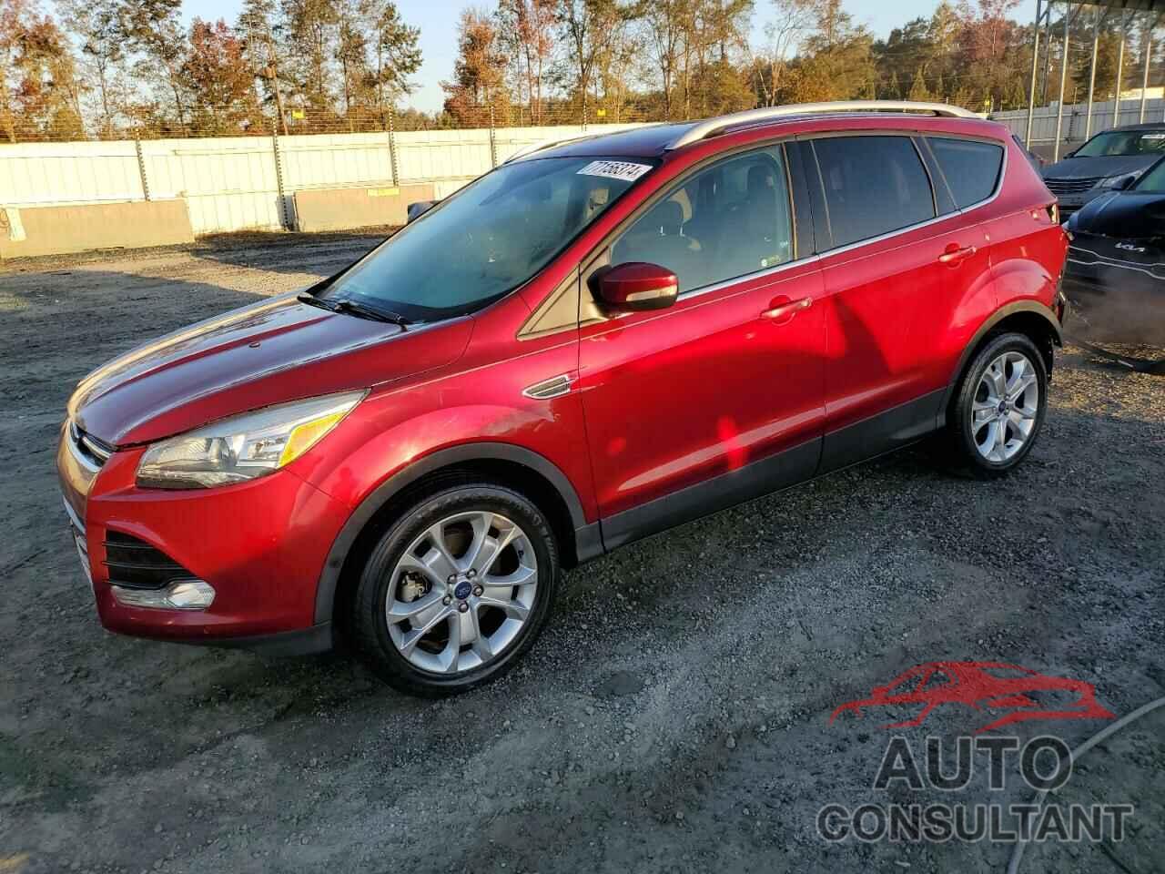 FORD ESCAPE 2016 - 1FMCU0J95GUA59803