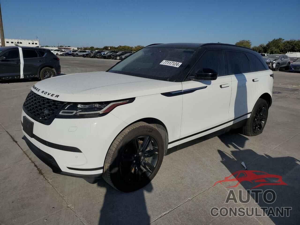 LAND ROVER RANGEROVER 2019 - SALYB2EX2KA234645