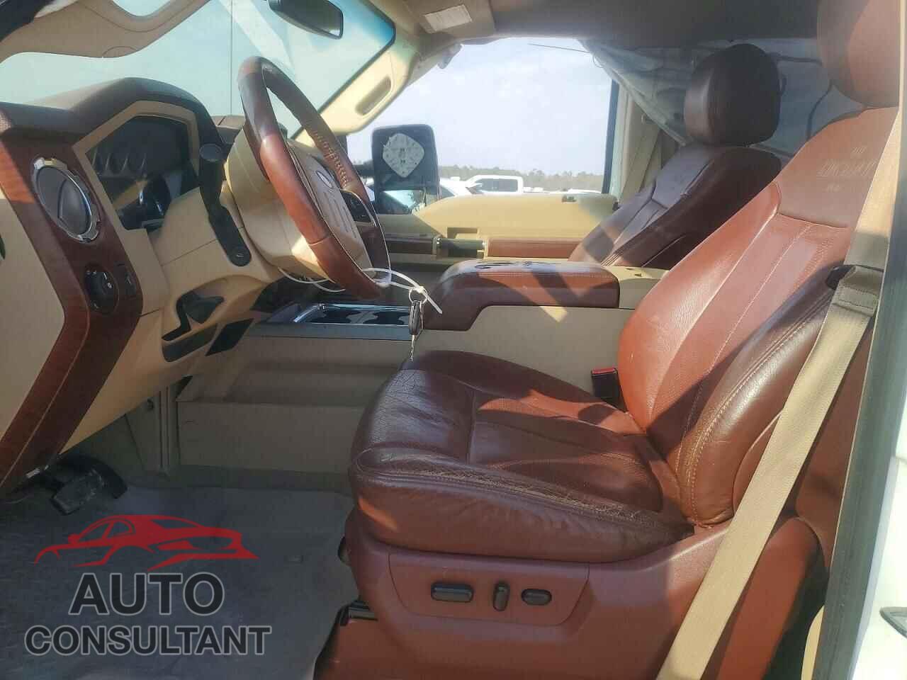 FORD F350 2014 - 1FT8W3BTXEEB24779