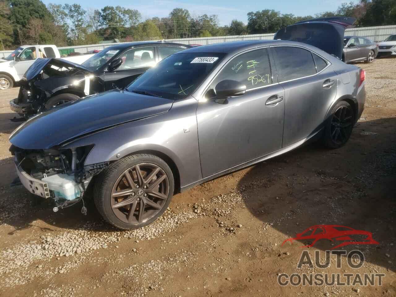 LEXUS IS 2016 - JTHCM1D23G5003652