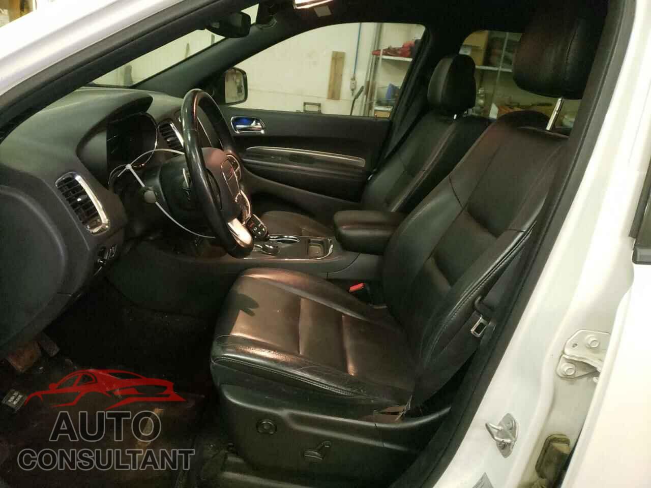 DODGE DURANGO 2017 - 1C4RDJDG5HC725306
