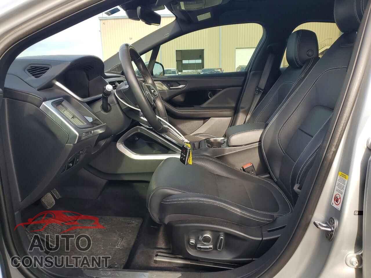 JAGUAR I-PACE 2020 - SADHD2S14L1F85907