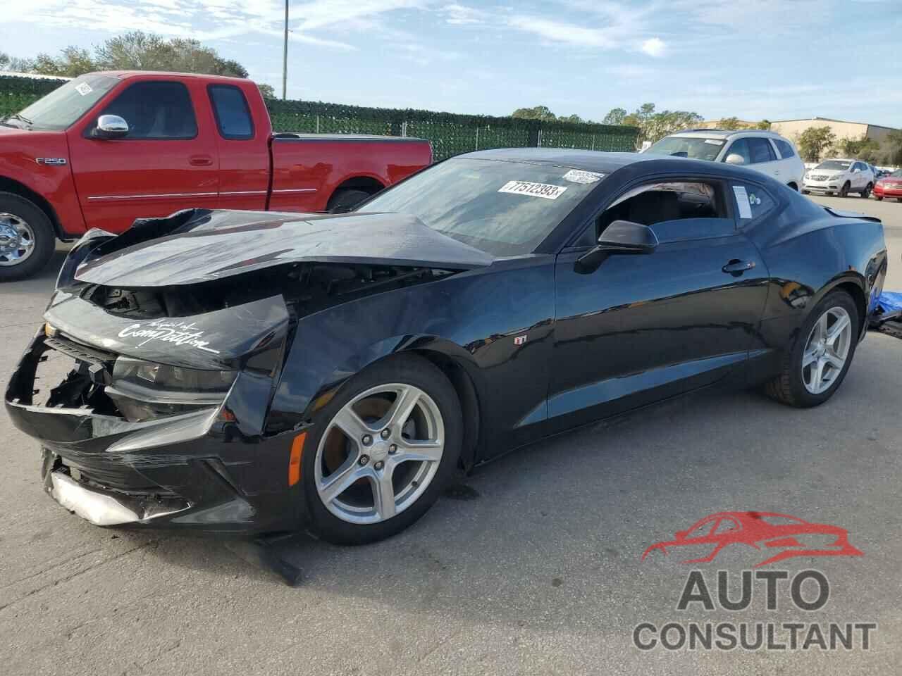 CHEVROLET CAMARO 2016 - 1G1FA1RX6G0163705