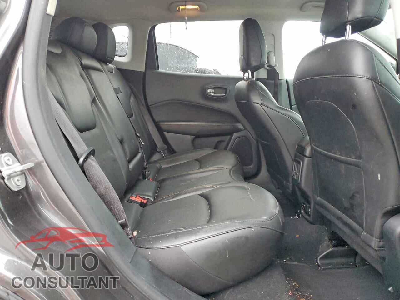 JEEP COMPASS 2021 - 3C4NJDCB7MT525749