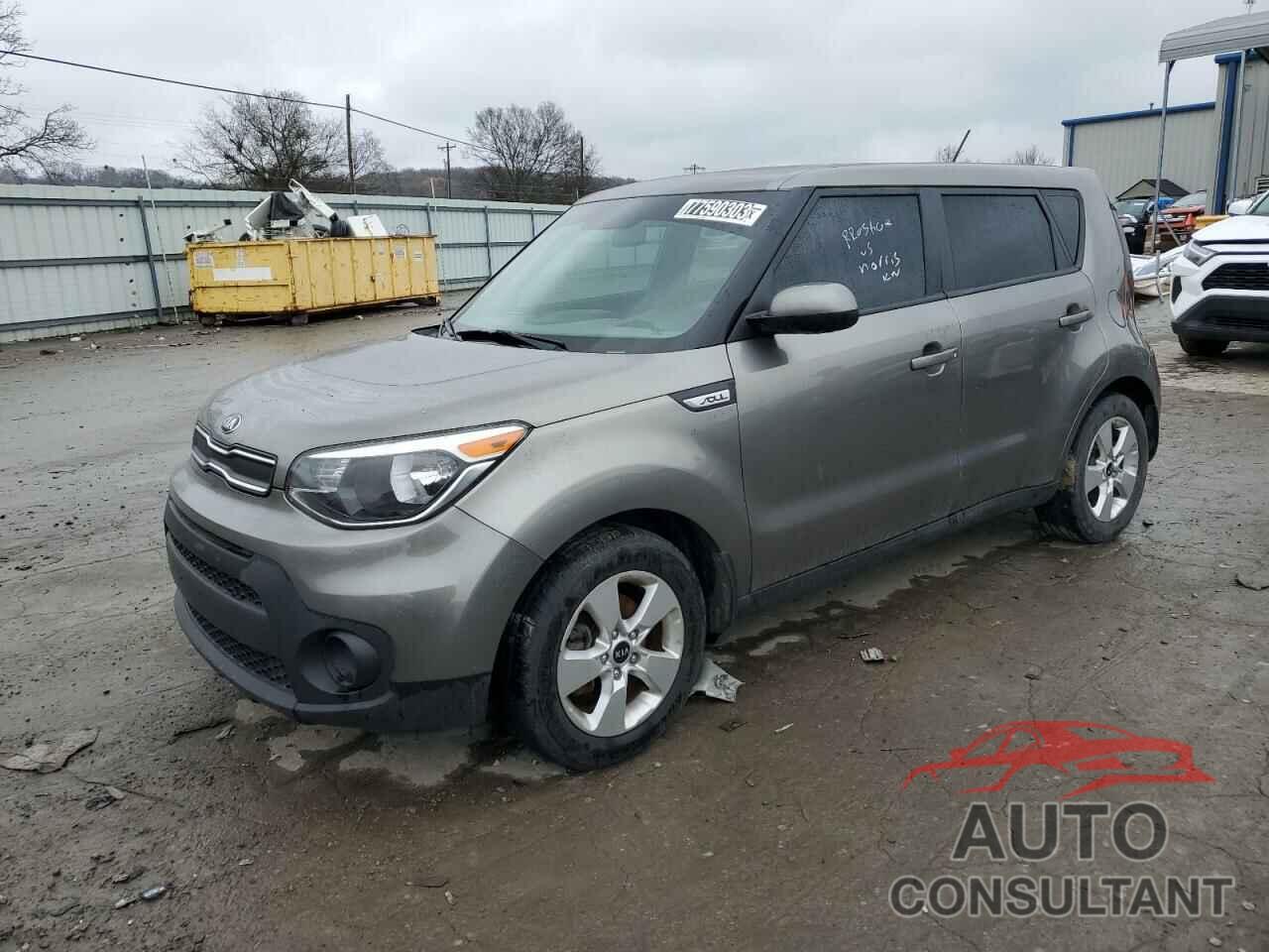 KIA SOUL 2018 - KNDJN2A28J7597036