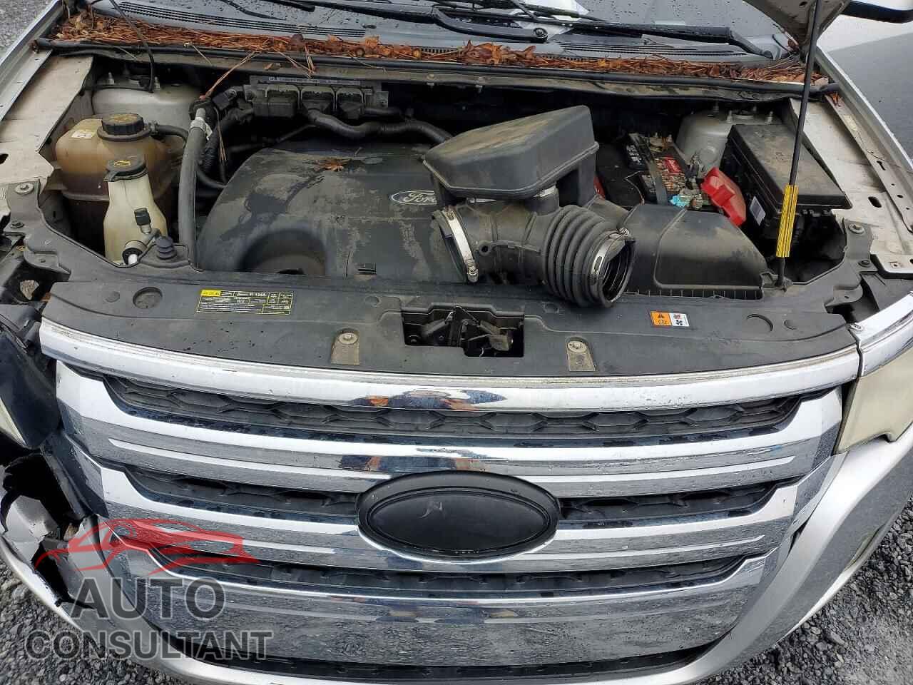 FORD EDGE 2011 - 2FMDK3KC5BBA83538
