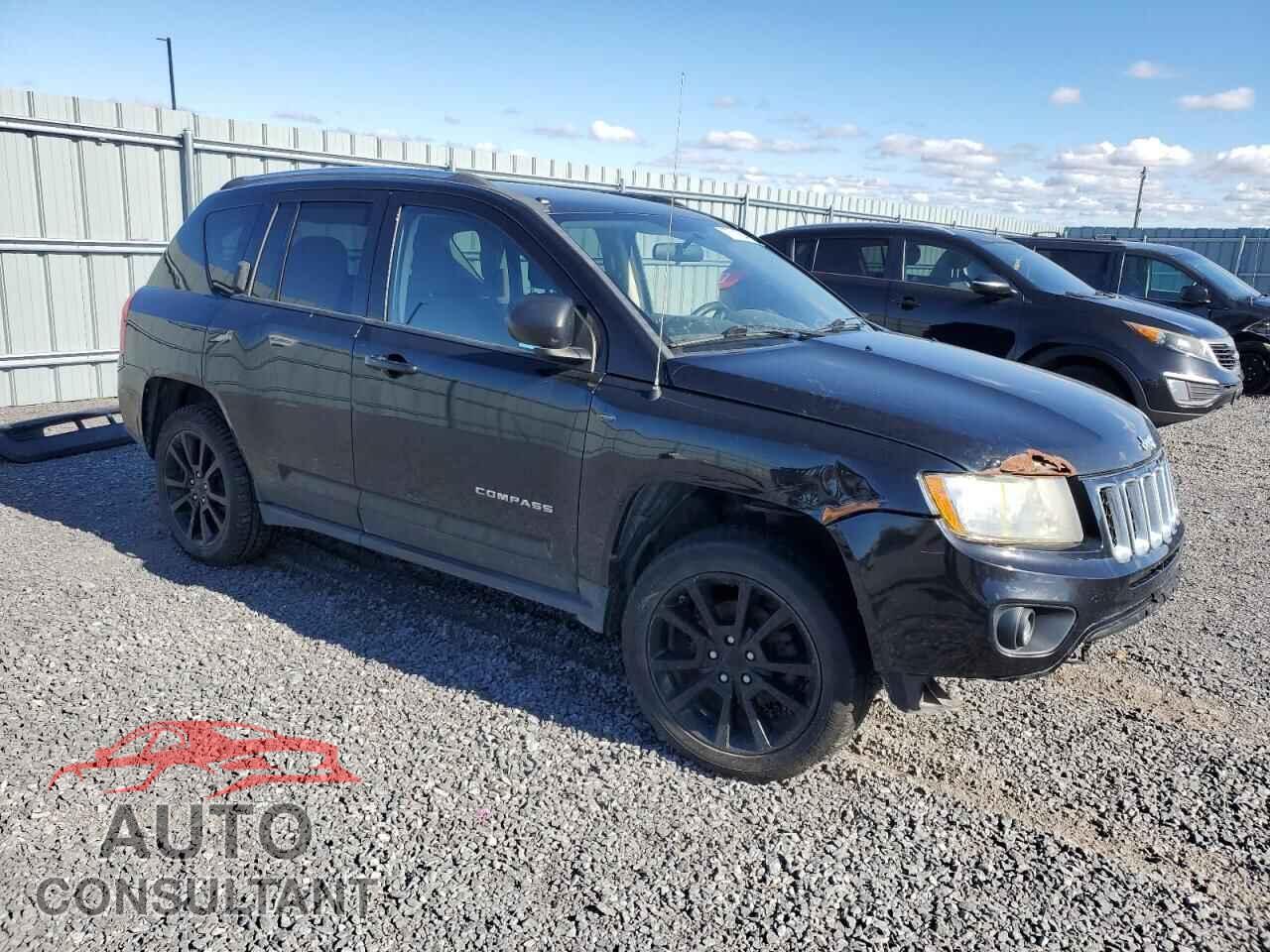 JEEP COMPASS 2012 - 1C4NJDAB6CD575615