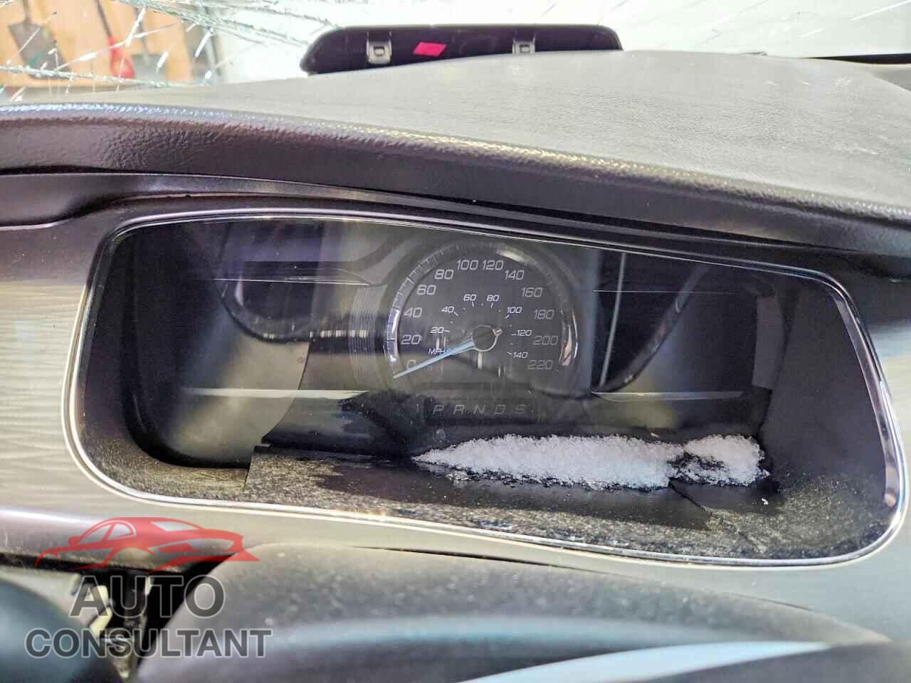 FORD TAURUS 2013 - 1FAHP2H85DG210911