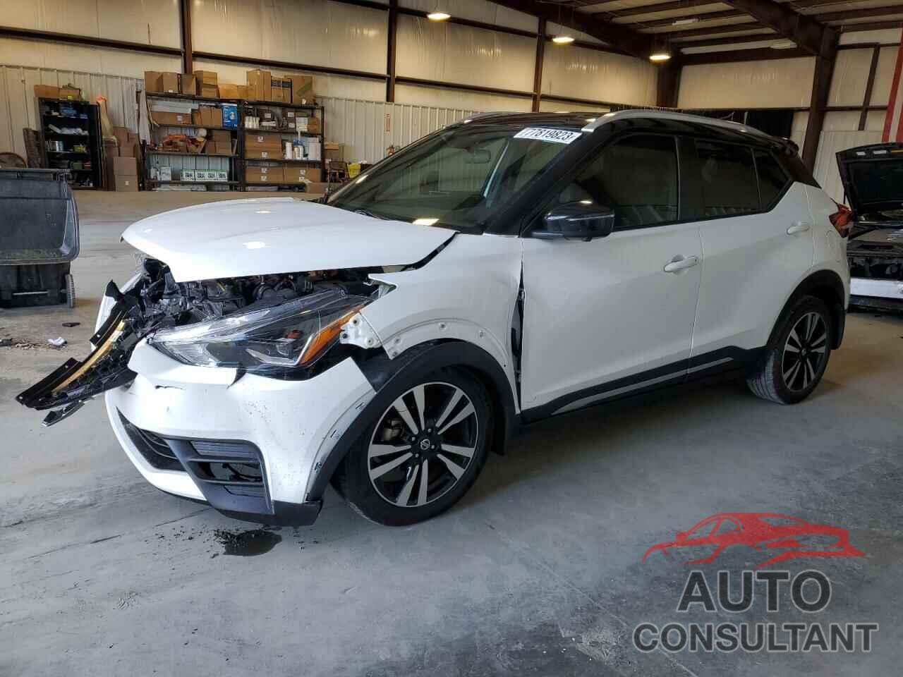 NISSAN KICKS 2020 - 3N1CP5DV9LL513222