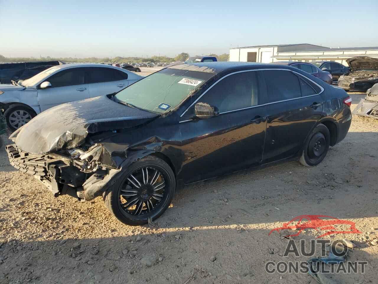 TOYOTA CAMRY 2017 - 4T1BF1FKXHU391907