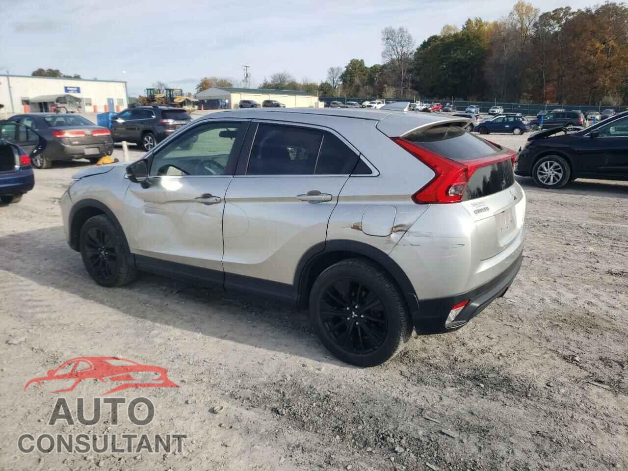 MITSUBISHI ECLIPSE 2019 - JA4AT4AA1KZ001774