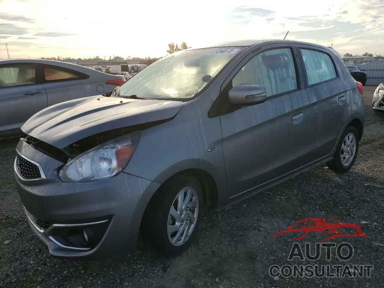 MITSUBISHI MIRAGE 2019 - ML32A4HJ0KH016409