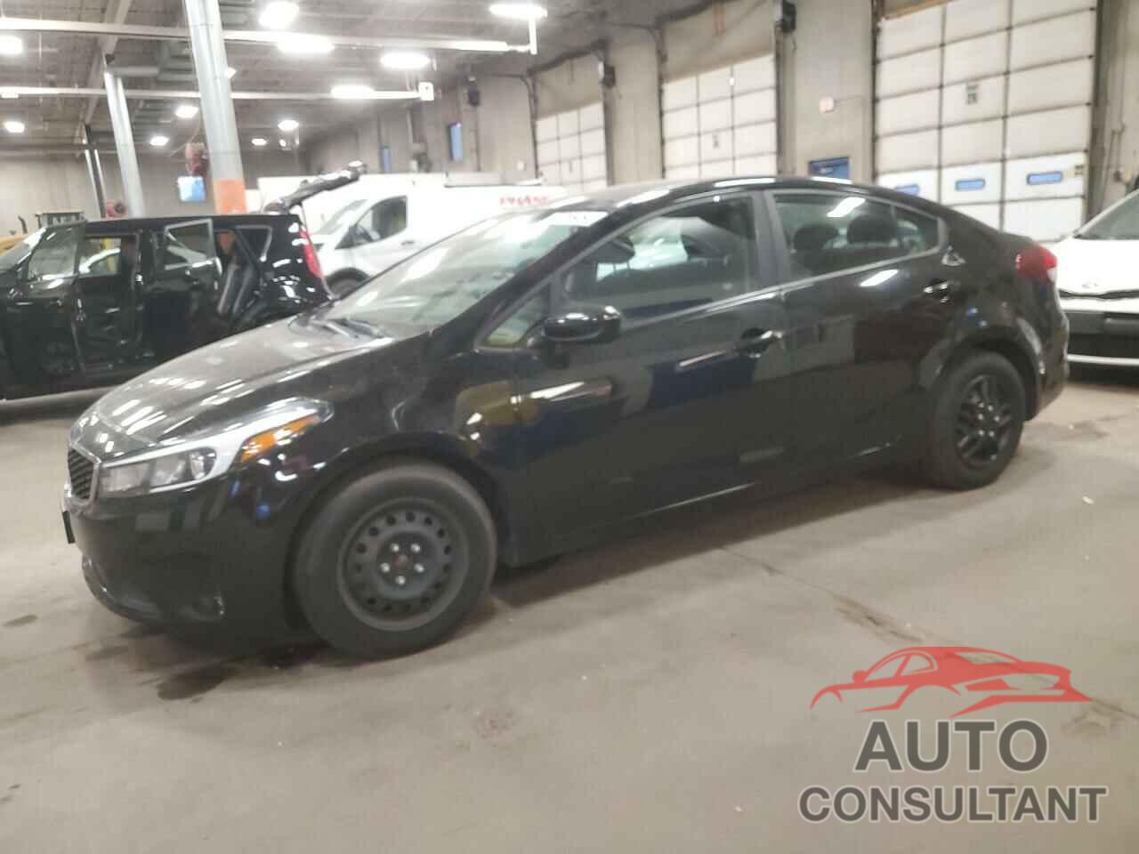 KIA FORTE 2017 - 3KPFK4A73HE103939