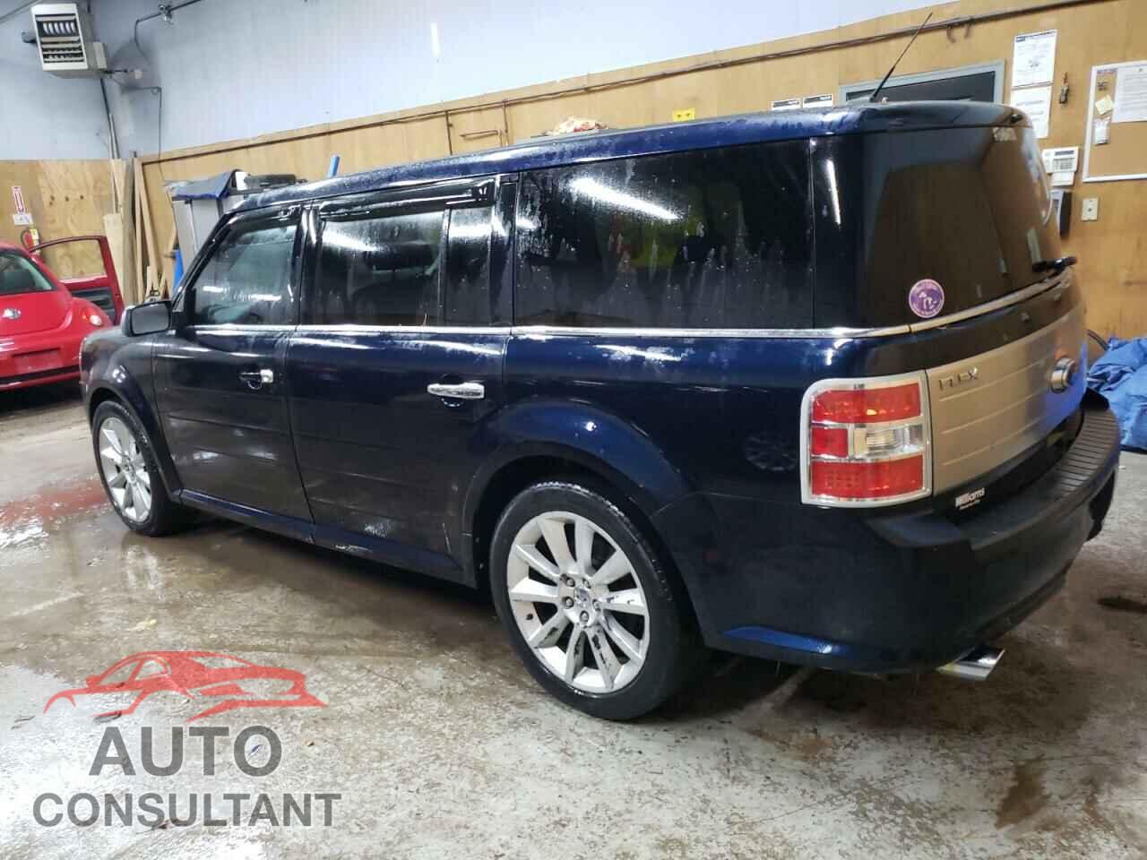 FORD FLEX 2010 - 2FMHK6DT4ABA29212