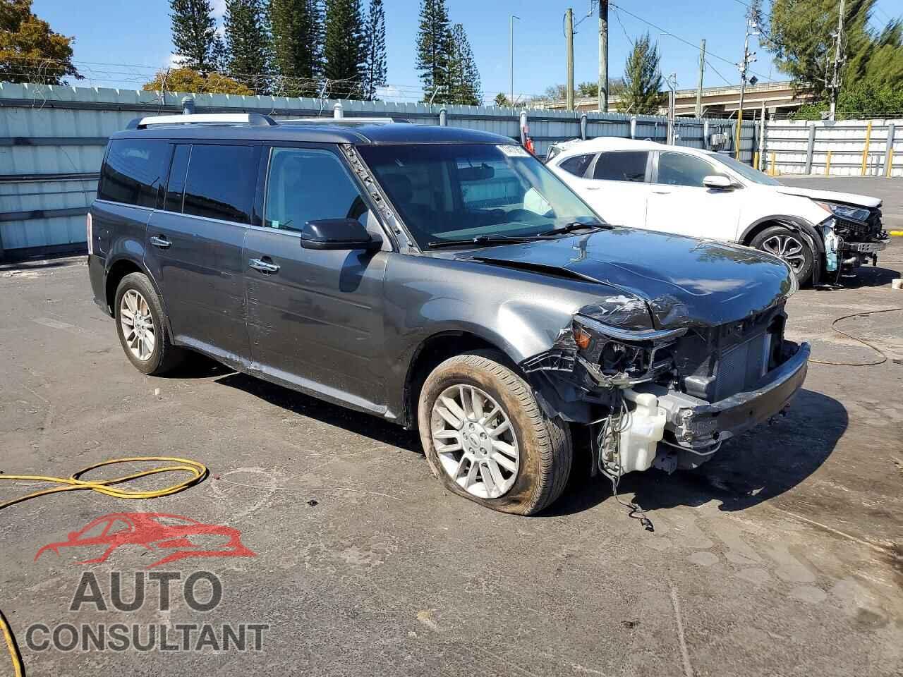 FORD FLEX 2019 - 2FMGK5C8XKBA00379