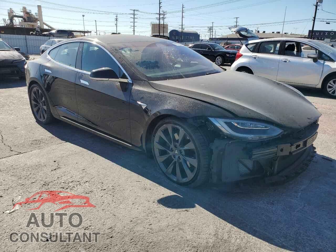 TESLA MODEL S 2017 - 5YJSA1E20HF194757
