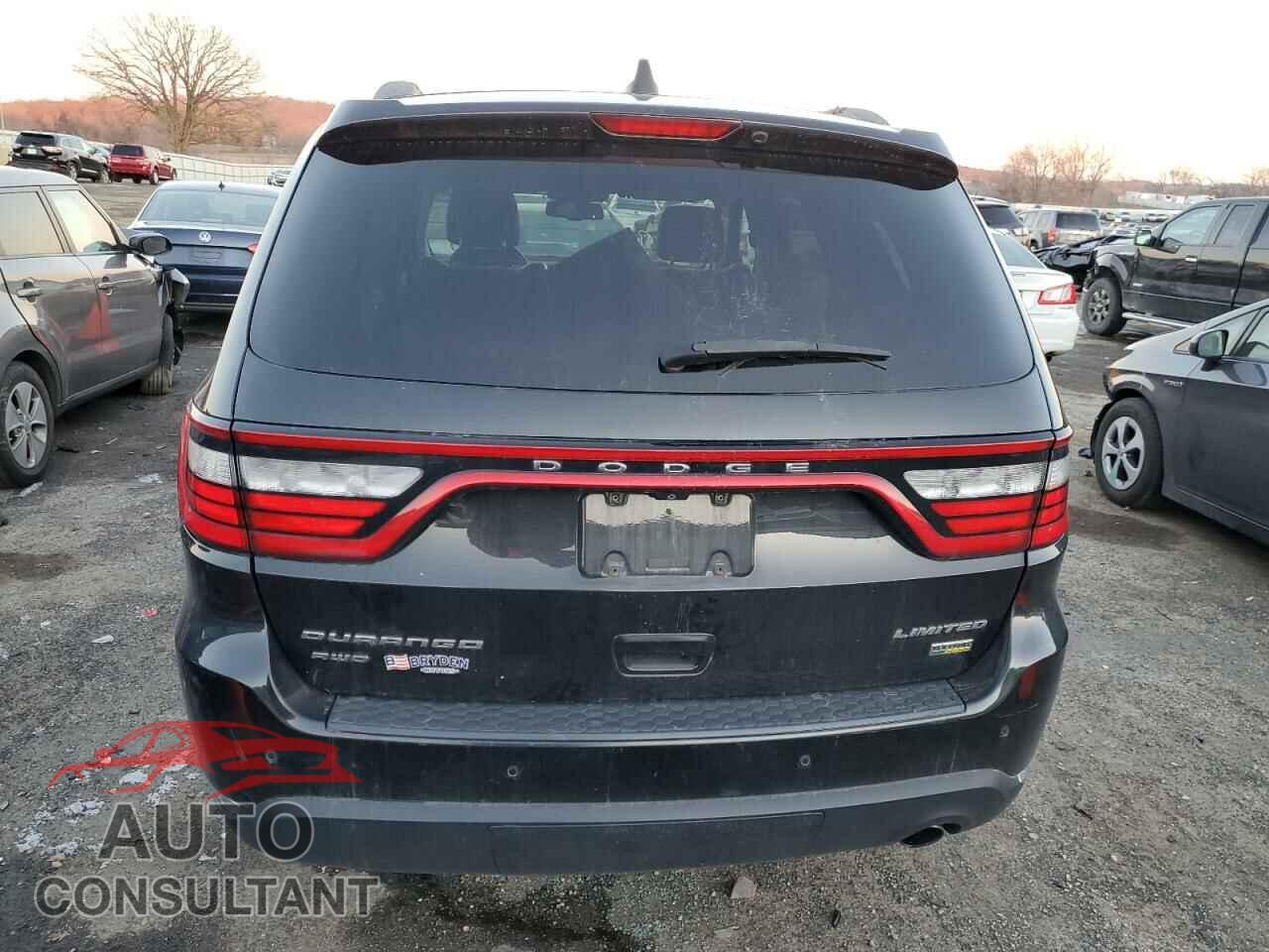 DODGE DURANGO 2015 - 1C4RDJDG8FC766378