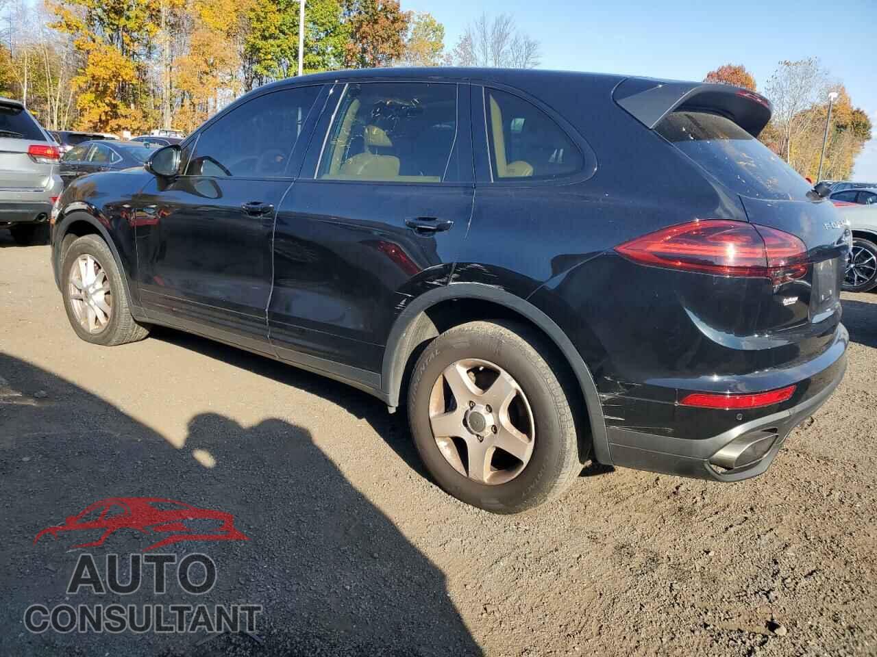 PORSCHE CAYENNE 2016 - WP1AA2A25GKA37622
