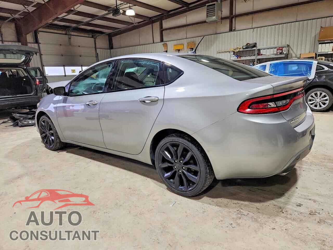 DODGE DART 2016 - 1C3CDFBB1GD728453